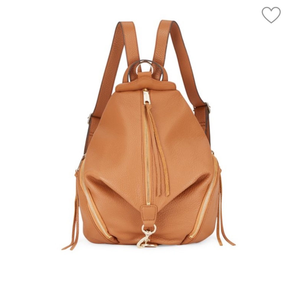 Rebecca Minkhoff Julian Leather Backpack